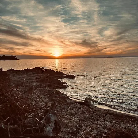 דירה Genari - Family Sea View