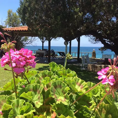 Genari Beach Apartments - Family Sea View Apartment Apartament