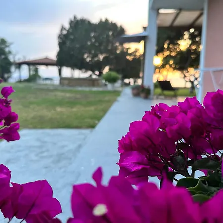 דירה Genari - Family Sea View Korakokhórion