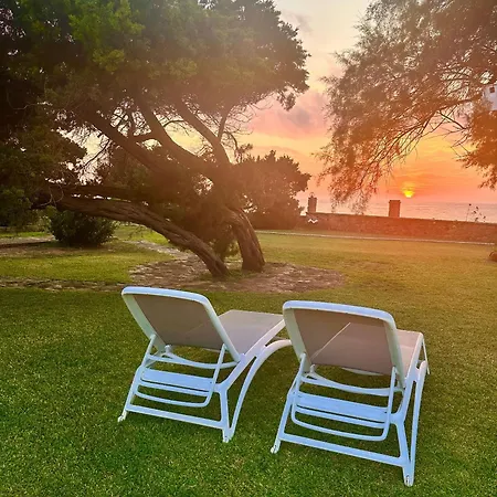 Apartamento Genari -family Sea View Korakokhórion