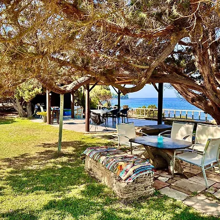 Apartmán Genari -family Sea View Korakokhórion