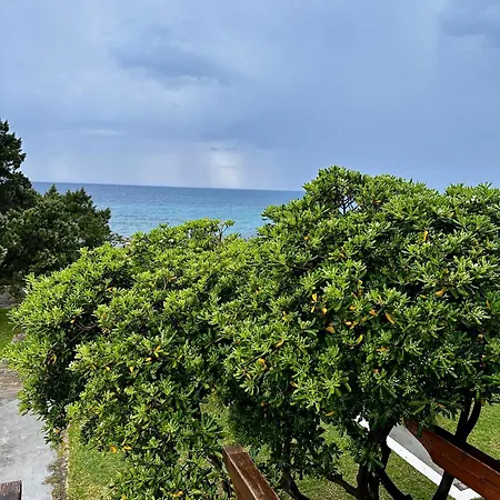 Διαμέρισμα Genari -family Sea View *