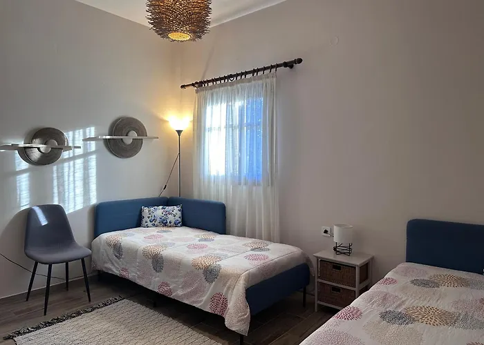 Apartman Genari -family Sea View Korakohóri