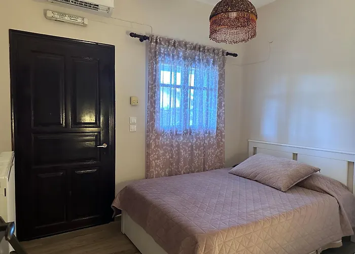 Apartamento Genari -family Sea View Korakokhórion