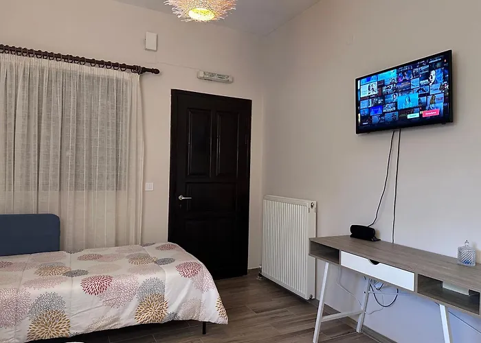 Genari -family Sea View *