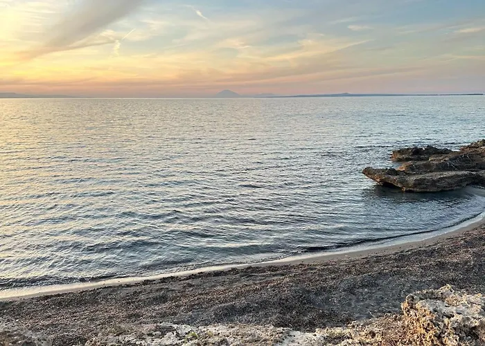 Apartamento Genari -family Sea View Korakokhórion