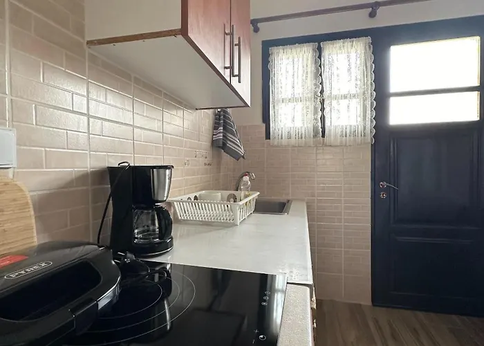 Genari -family Sea View * Korakohóri