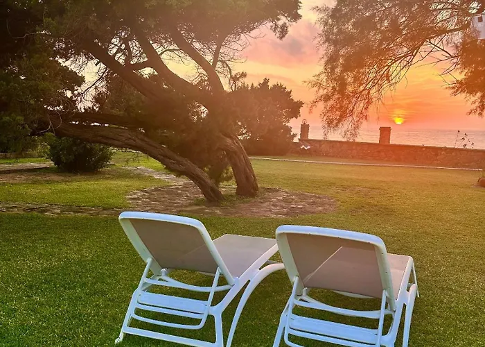 Apartman Genari -family Sea View Korakohóri