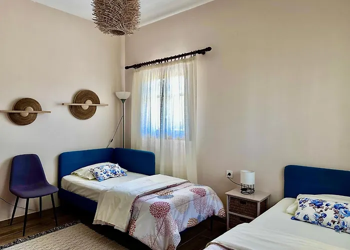 Genari -family Sea View Korakohóri