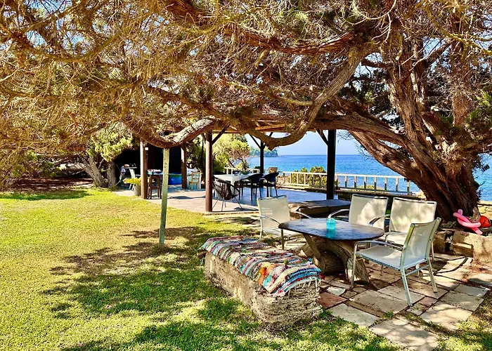 Apartman Genari -family Sea View Korakohóri