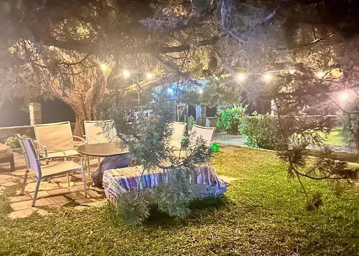 Genari -family Sea View Korakohóri