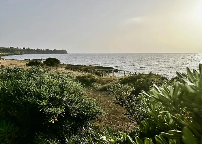 Apartamento Genari -family Sea View Korakokhórion