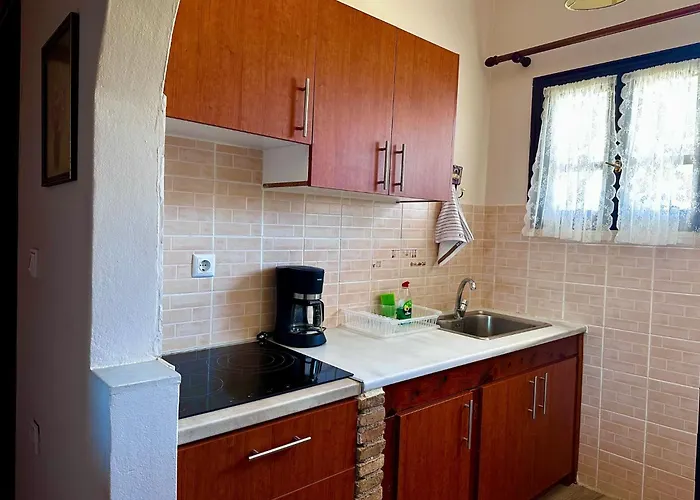 Genari -family Sea View * Korakokhórion