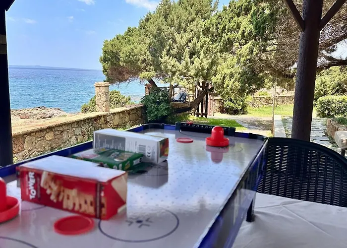 Apartamento Genari -family Sea View Korakokhórion