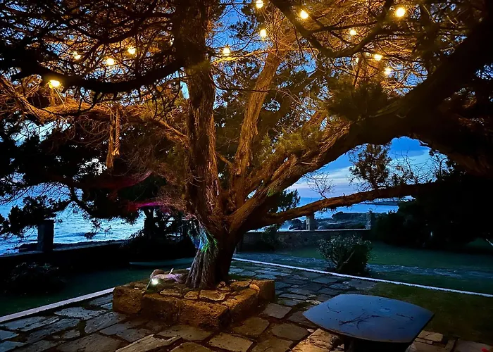 Genari -family Sea View * Korakohóri