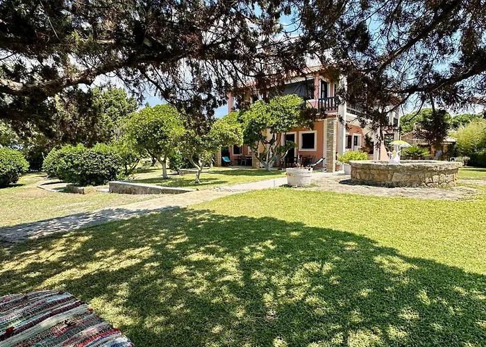 Apartamento Genari -family Sea View Korakokhórion